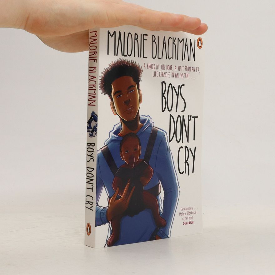 Malorie Blackman Boys Don't Cry