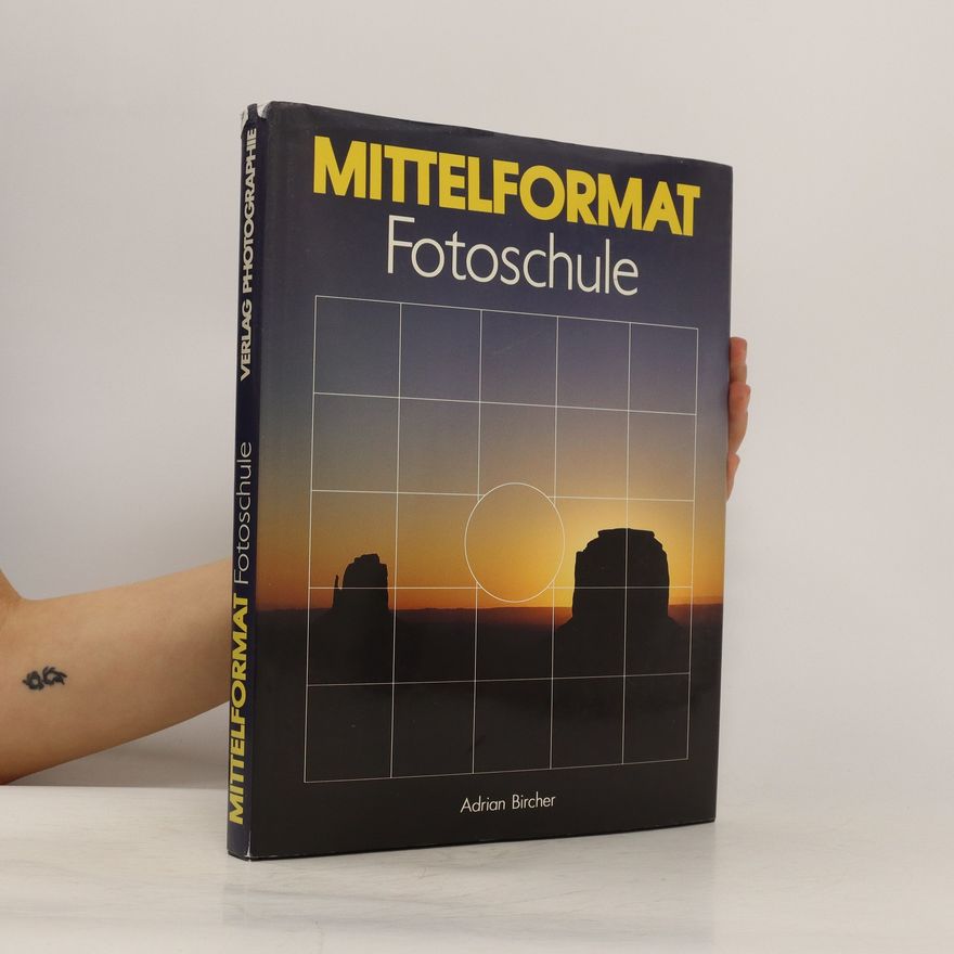 Adrian Bircher Mittelformat. Fotoschule