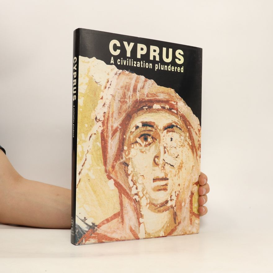 Maria Anagnostopoulou Cyprus