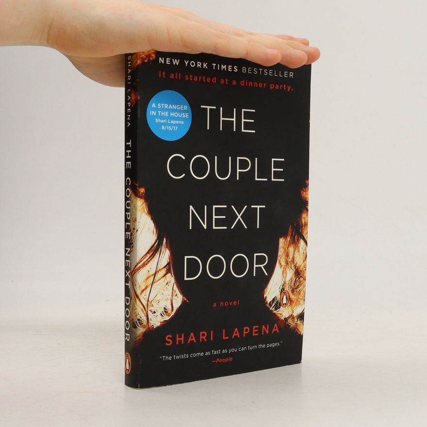 Shari Lapena The Couple Next Door