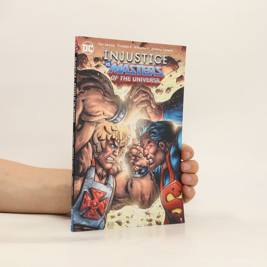 Autorenkollektiv Injustice vs Masters of the Universe