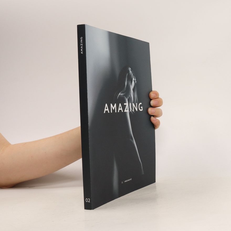 Kolektiv autorů Amazing 02/2021