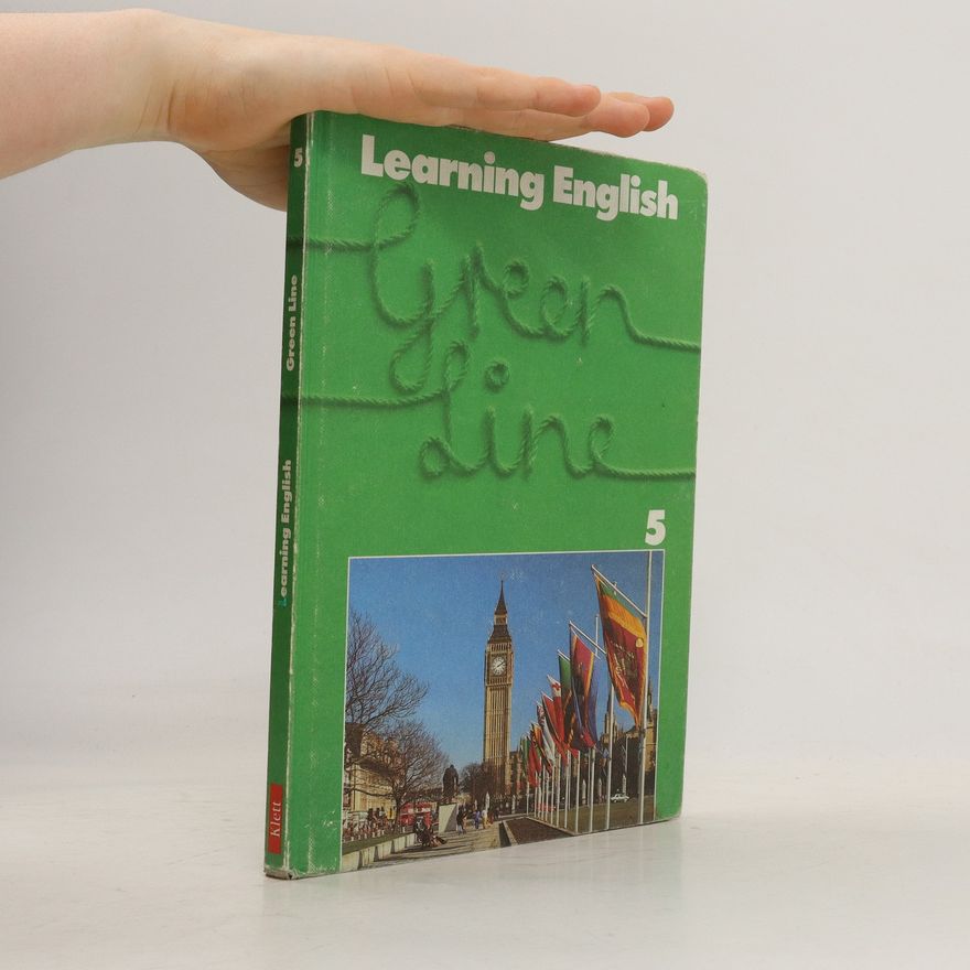 Kolektiv autorů Learning English - Green line 5