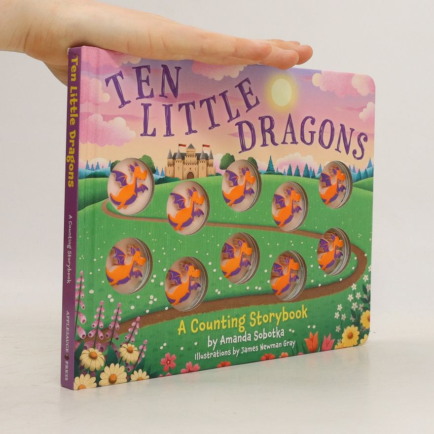 Amanda Sobotka Ten Little Dragons