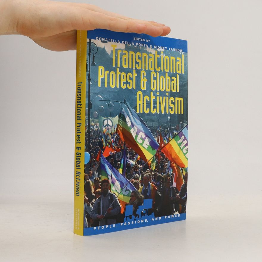 Sidney G. Tarrow Transnational Protest and Global Activism