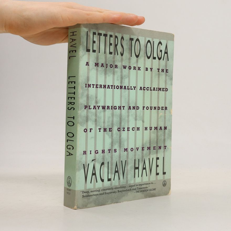 Václav Havel Letters to Olga