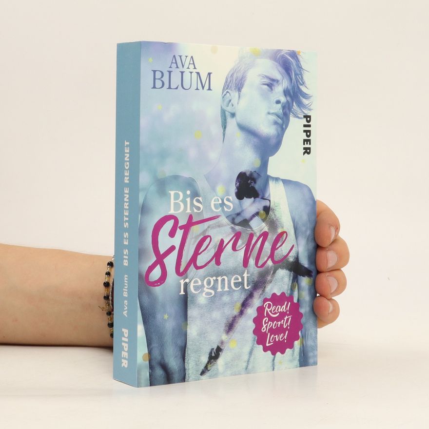 Ava Blum Bis es Sterne regnet
