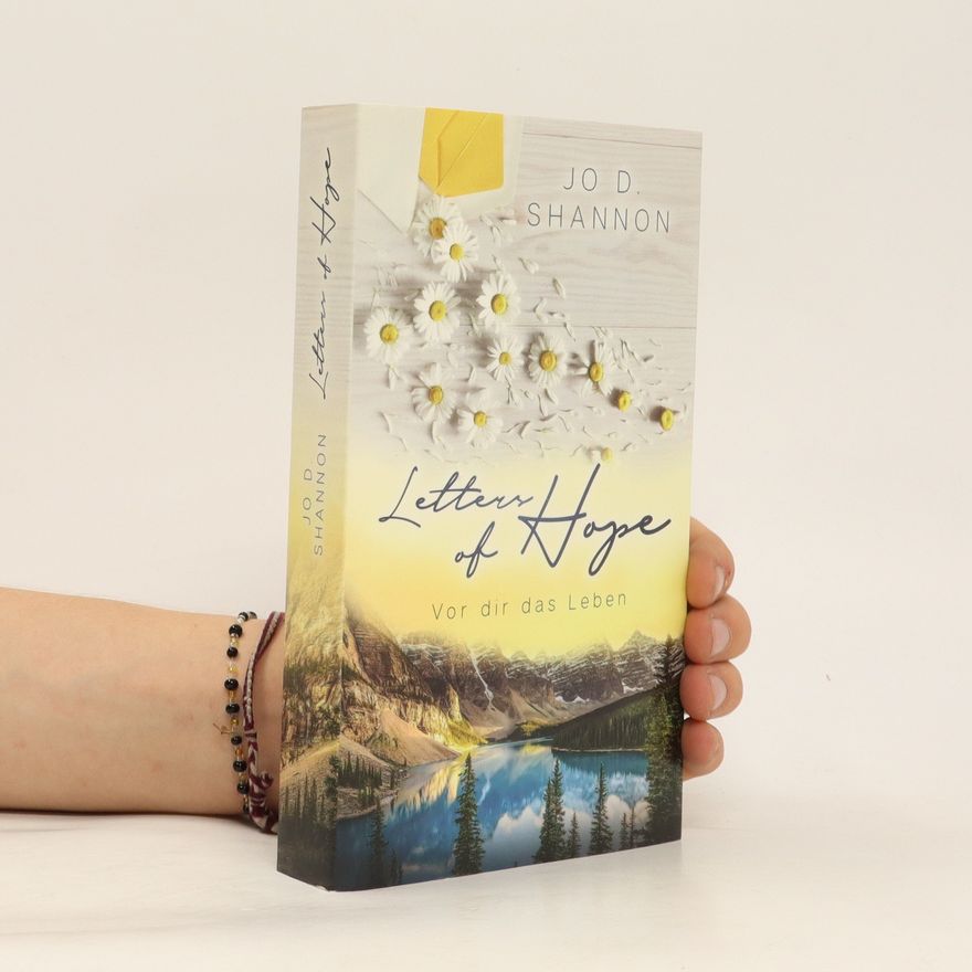 Jo D. Shannon Letters of Hope