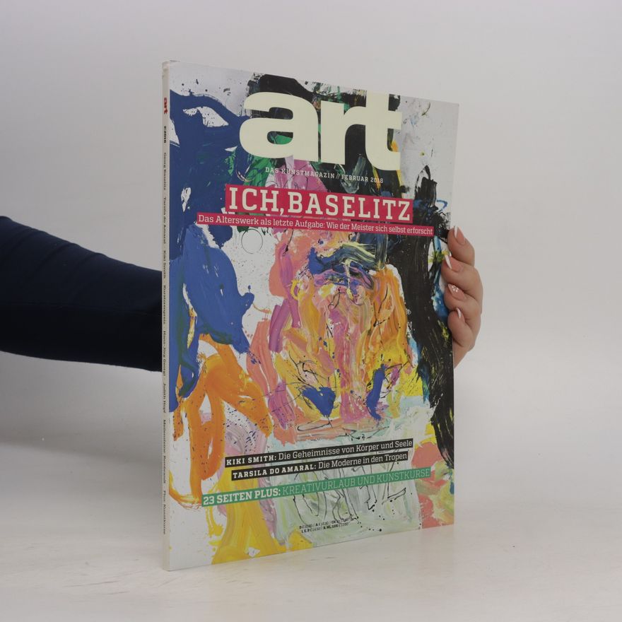 Various authors Art. Das Kunstmagazin 2/2018