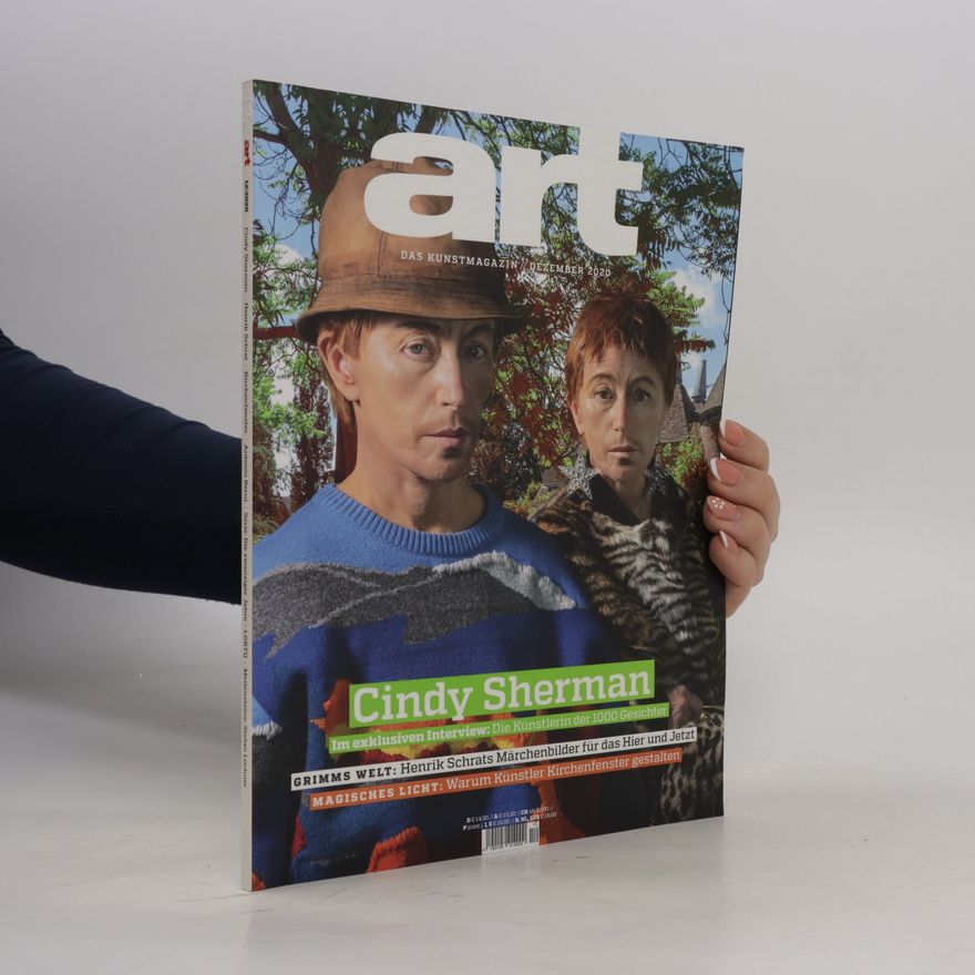 Autorenkollektiv Art. Das Kunstmagazin/Dezember 2020