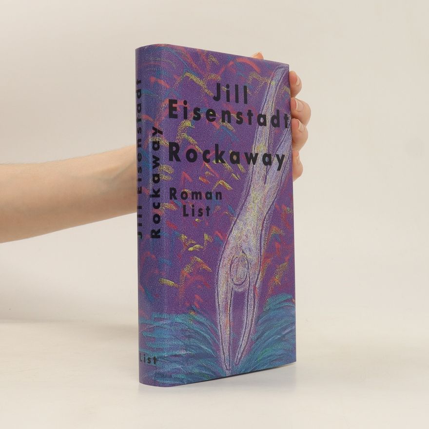 Jill Eisenstadt Rockaway
