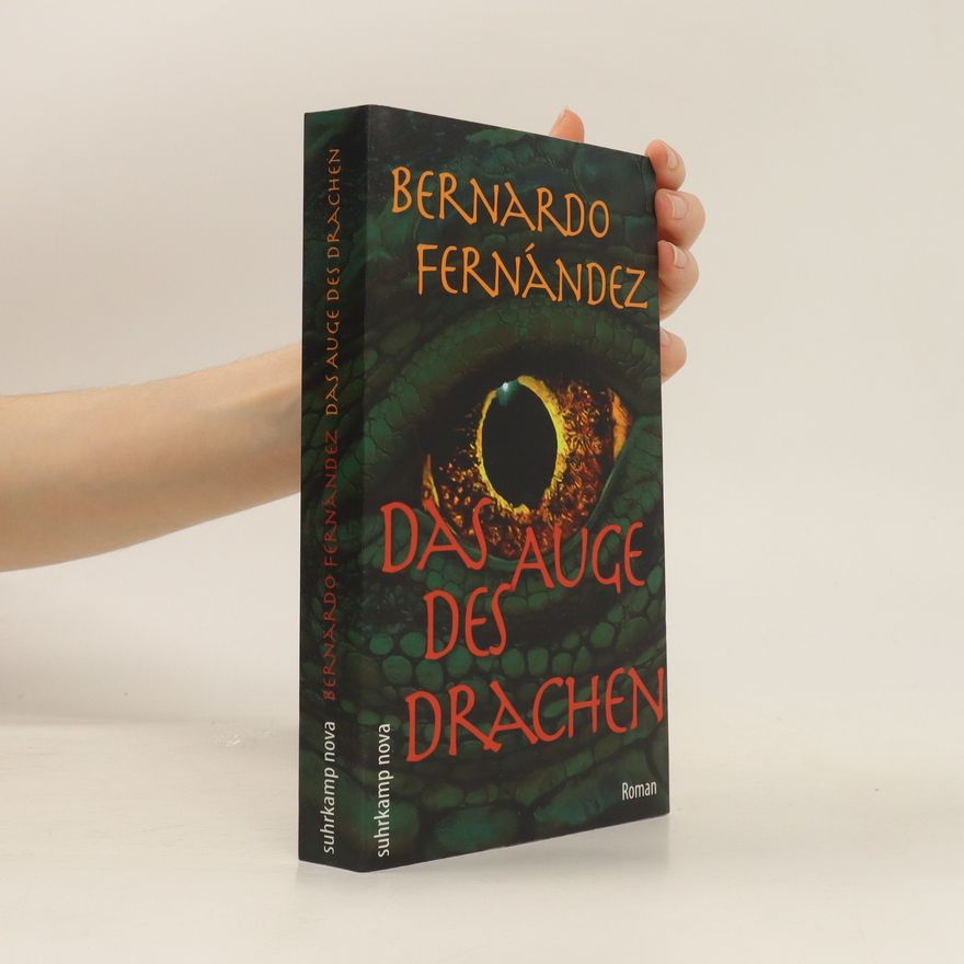 Bernardo Fernández Das Auge des Drachen