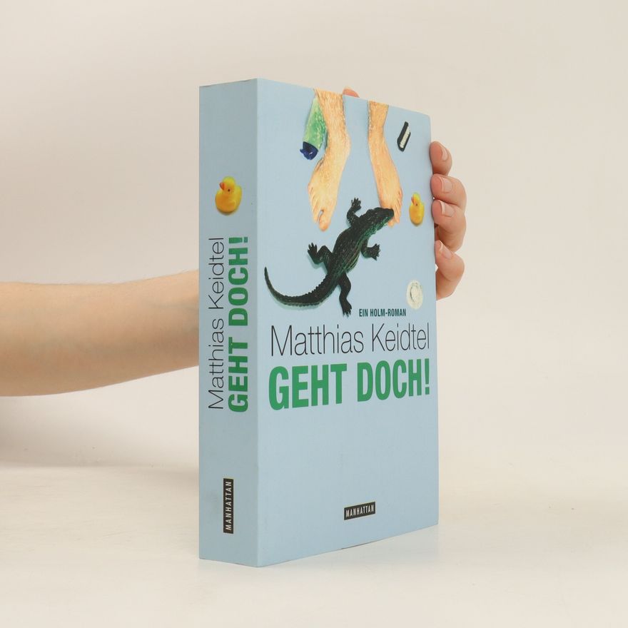 Matthias Keidtel Geht doch!