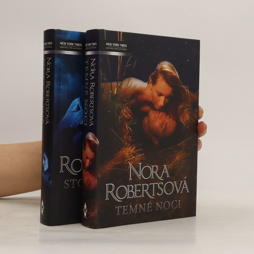Nora Roberts Noční příběhy 1-2