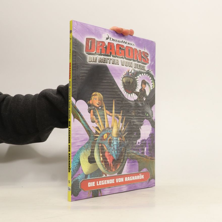 Simon Furman Die Legende von Ragnarök