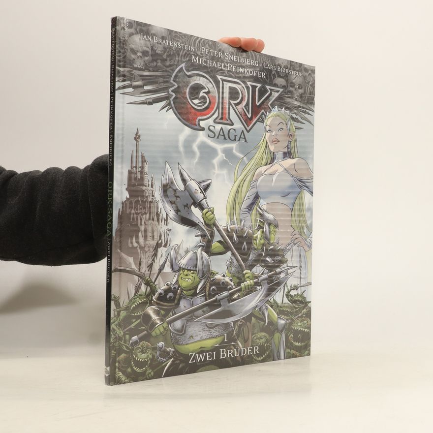 Jan Bratenstein Ork-Saga 1