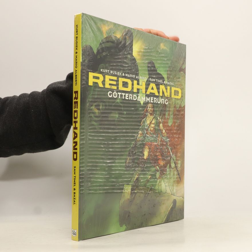 Kurt Busiek Redhand - Götterdämmerung