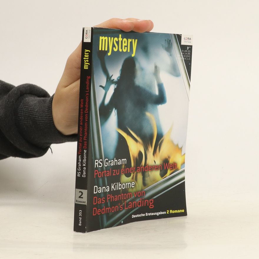 RS Graham Mystery 353. Portal zu einer anderen Welt. Das Phantom Dedmon's Landing