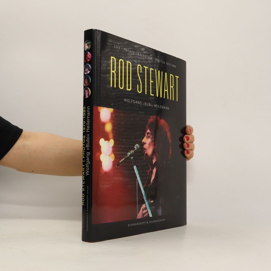 Wolfgang Heilemann Rod Stewart