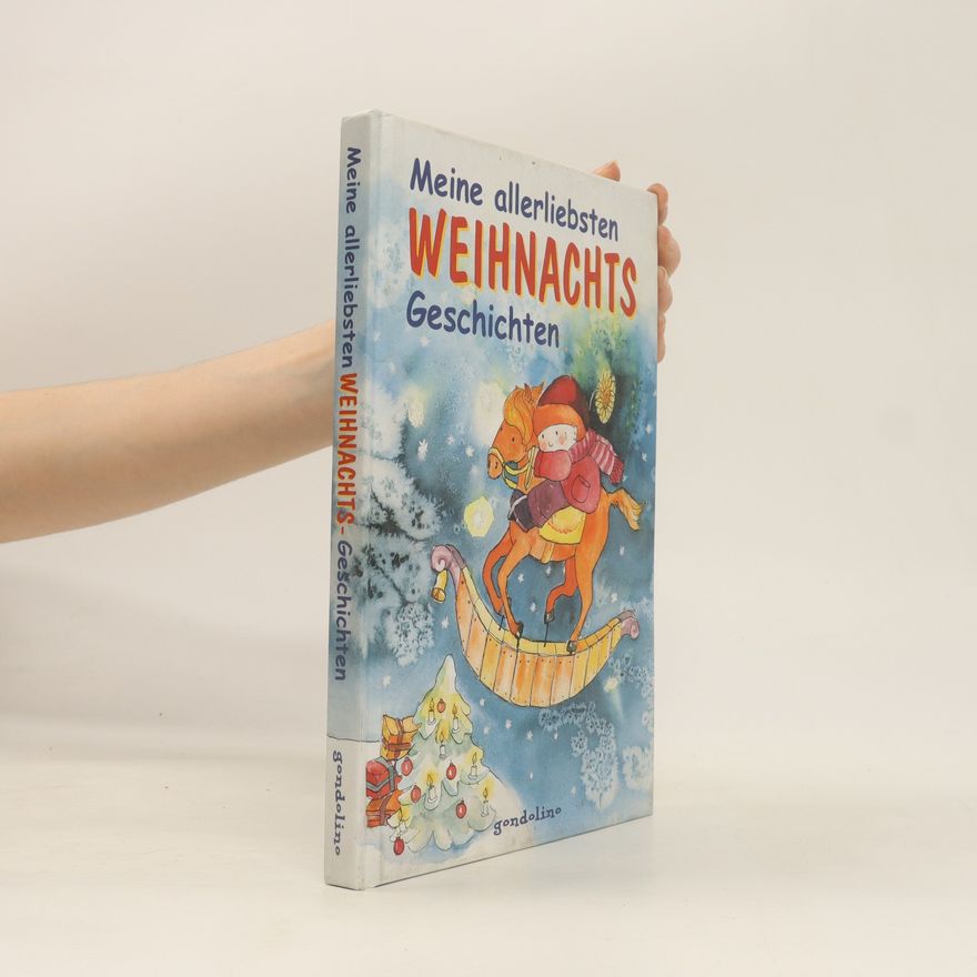 Karin Jäckel Meine allerliebsten Weihnachtsgeschichten