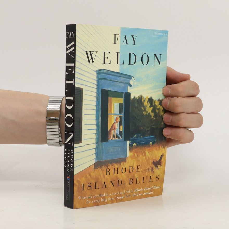 Fay Weldon Rhode Island Blues