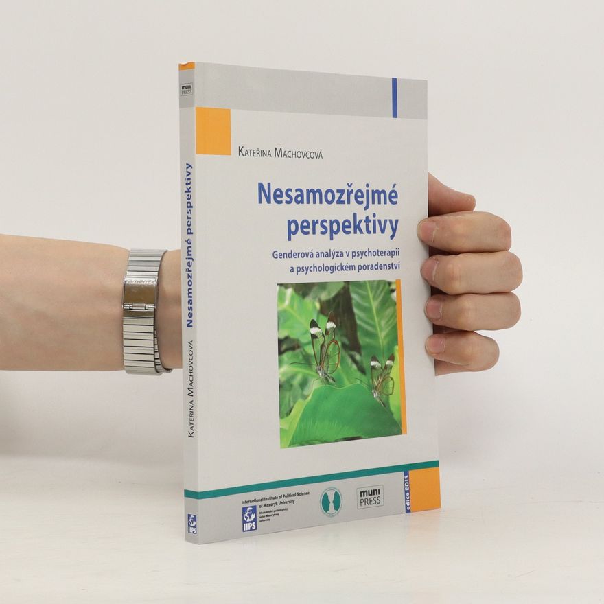 Kateřina Machovcová Nesamozřejmé perspektivy