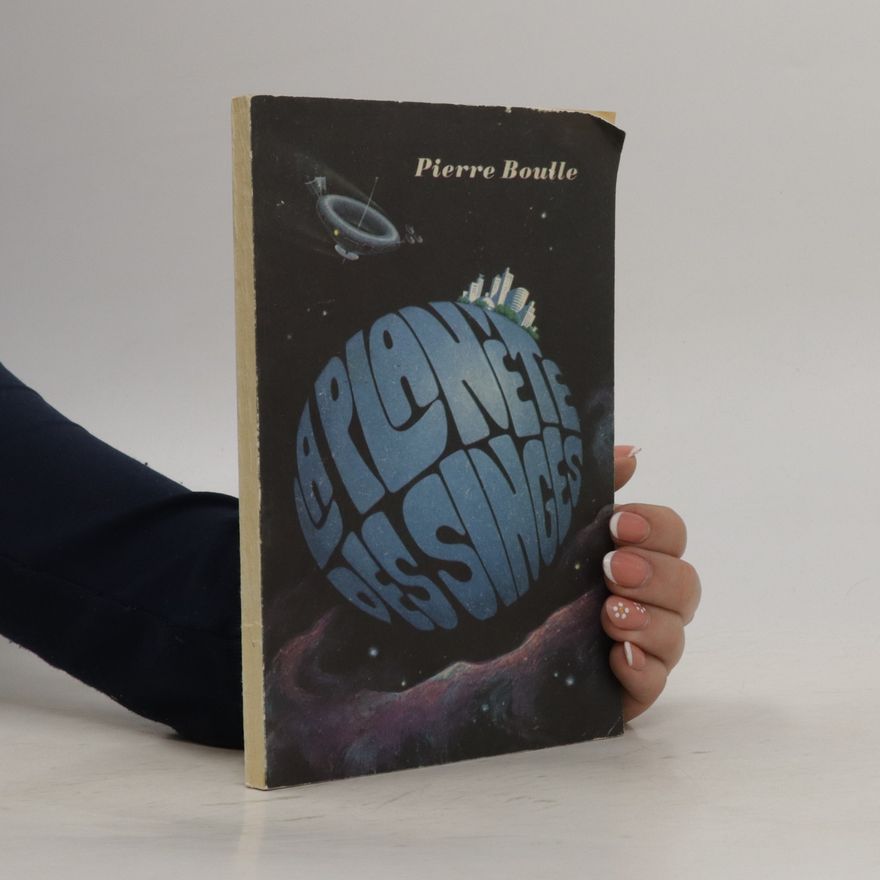 Pierre Boulle La planète