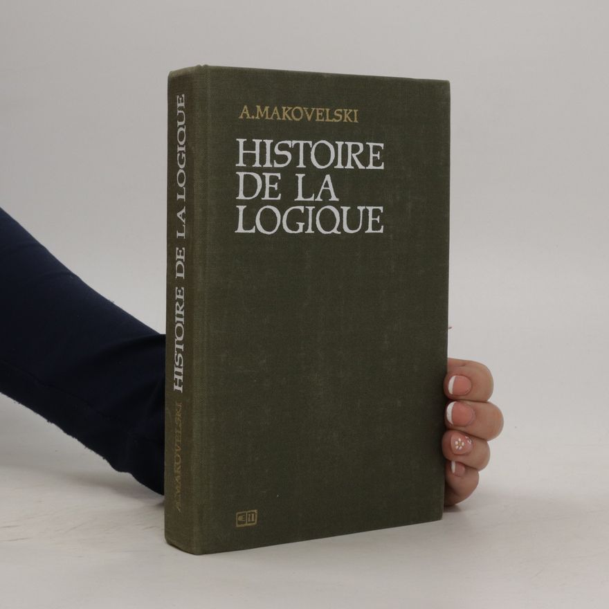 A. Makovelski Histoire de la logique