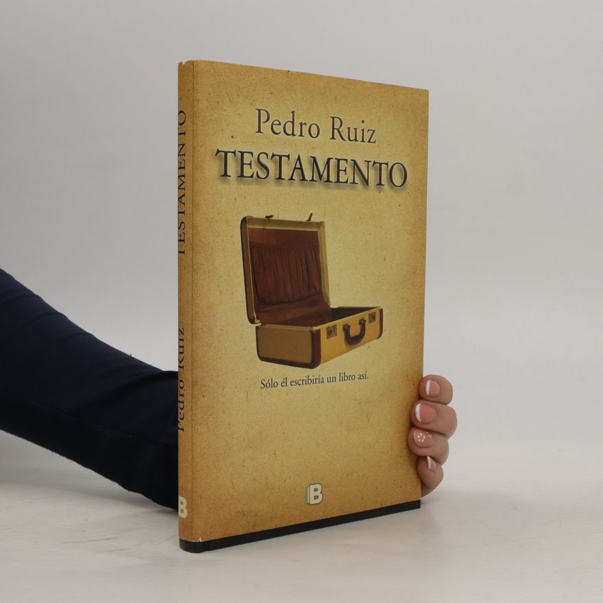 Pedro Ruiz Testamento