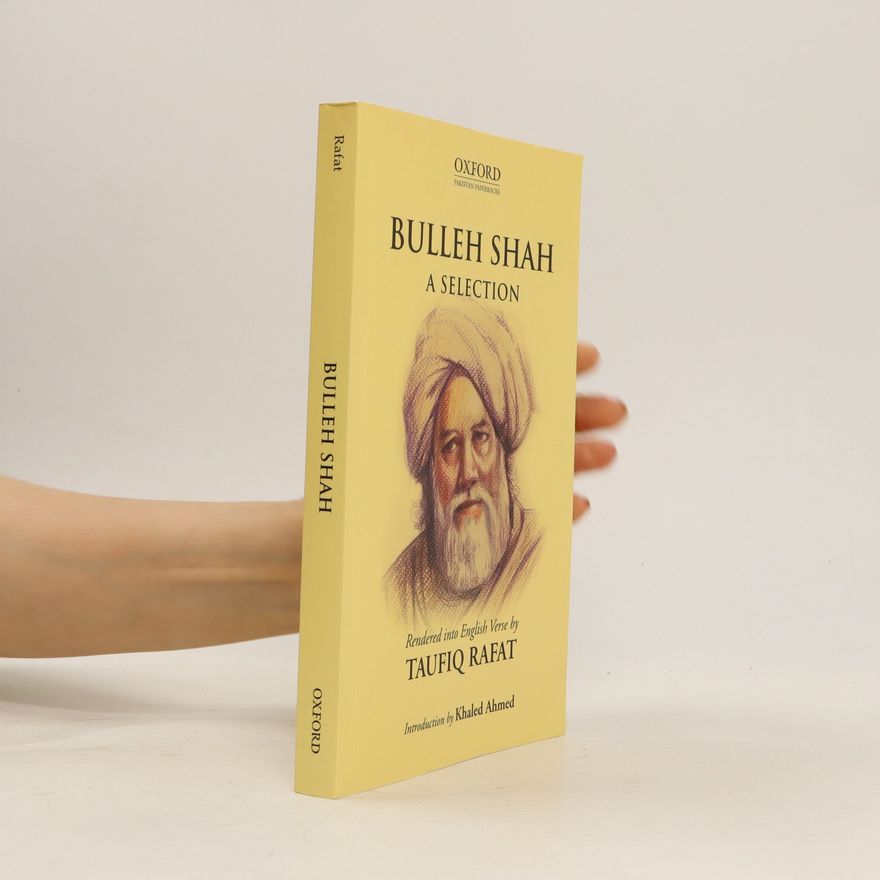 Taufiq Rafat Bulleh Shah