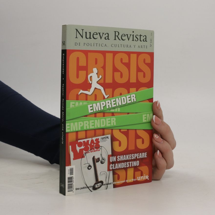 Autorenkollektiv Nueva Revista de política, cultura y arte. No 143