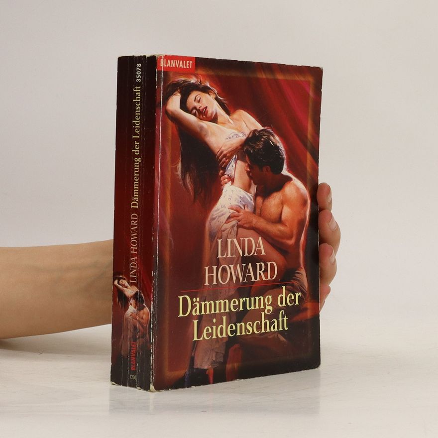 Linda Howard Dämmerung der Leidenschaft