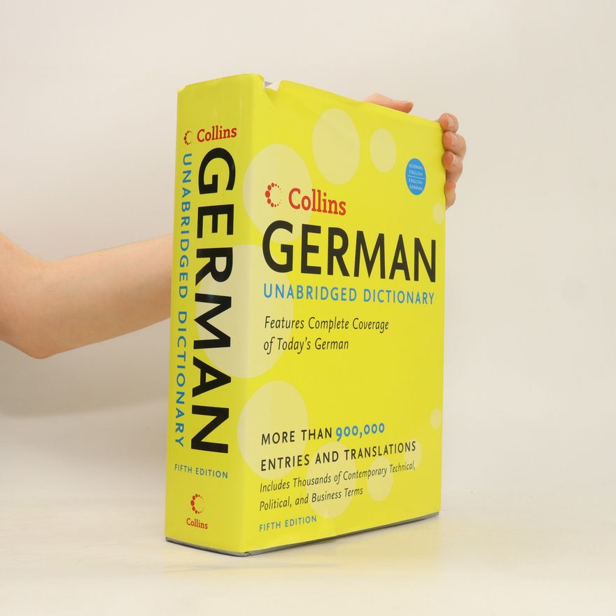 Autorenkollektiv Collins German unabridged dictionary