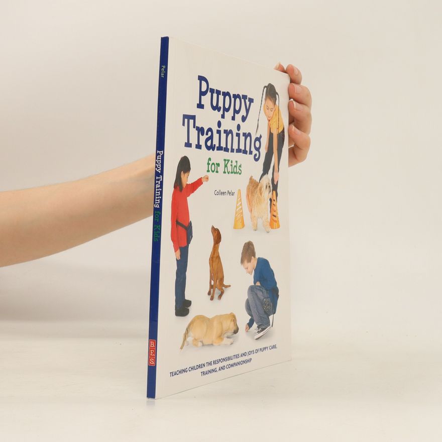 Colleen Pelar Puppy Training for Kids