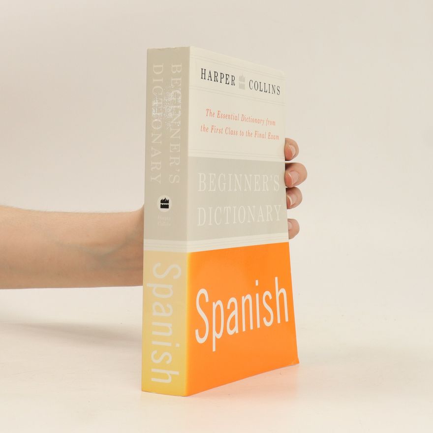 Various authors Beginner's Spanish Dictionary