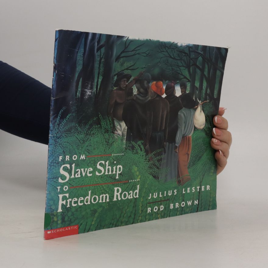 Rod Brown From Slave Ship to Freedom Road
