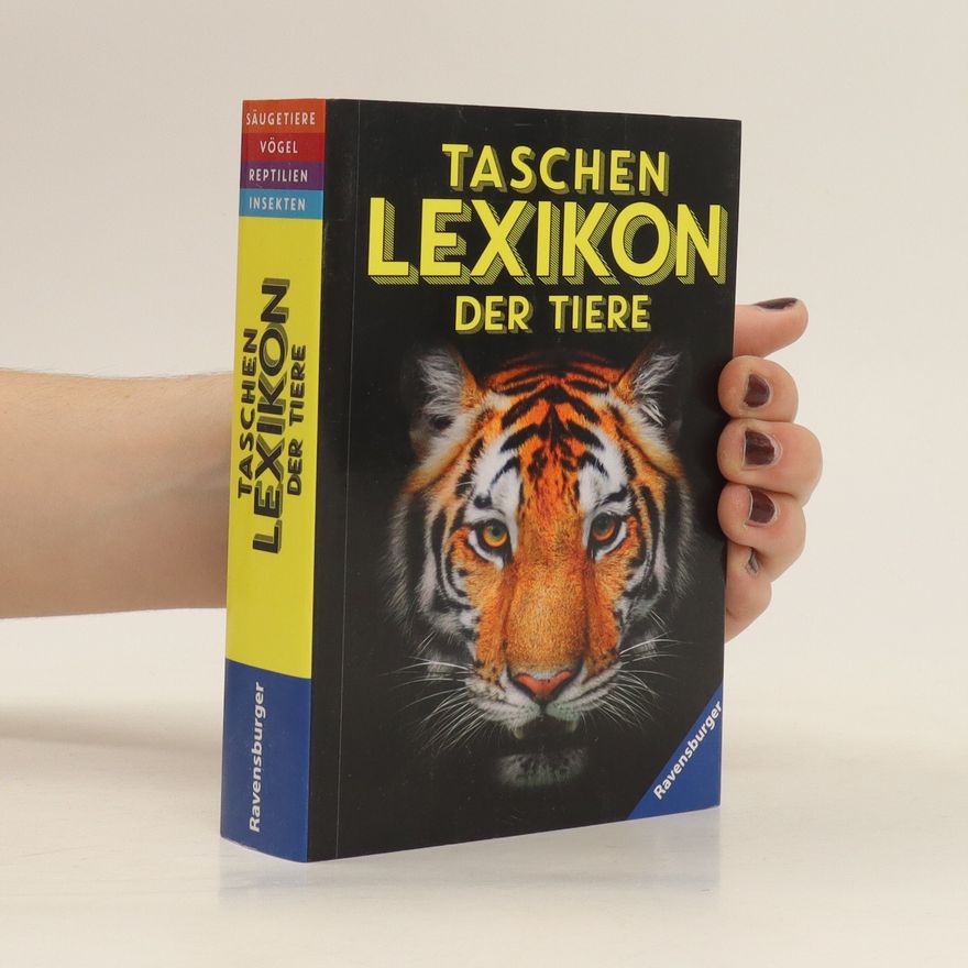 Anne Scheller Taschenlexikon der Tiere