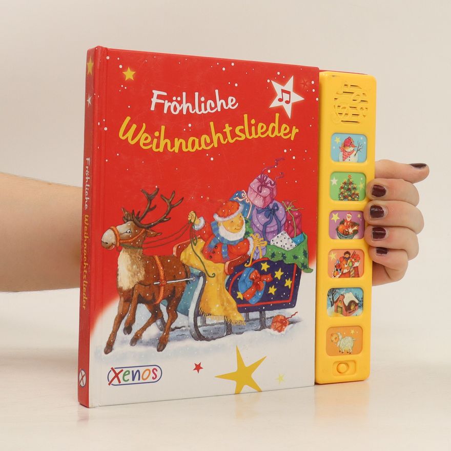 Marion Krätschmer Fröhliche Weihnachtslieder