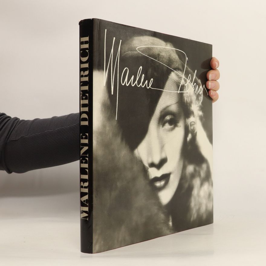 Autores varios Marlene Dietrich
