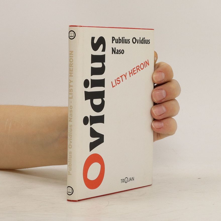Publius Ovidius Naso Listy heroin
