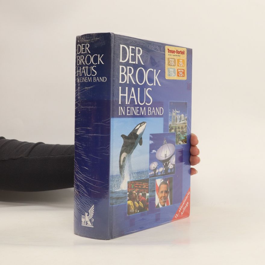 Autorenkollektiv Der Brockhaus in einem Band