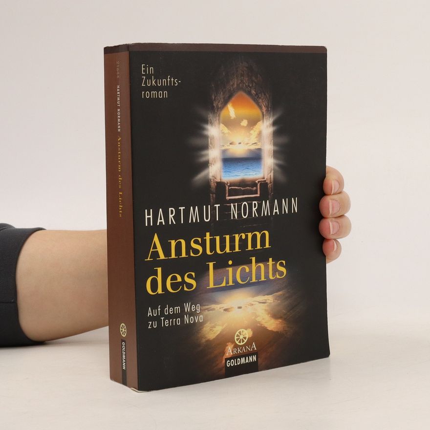 Hartmut Normann Ansturm des Lichts