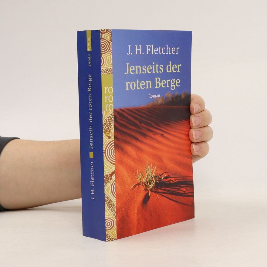 John Fletcher Jenseits der roten Berge