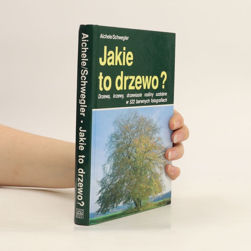 Dietmar Aichele Jakie to drzewo?