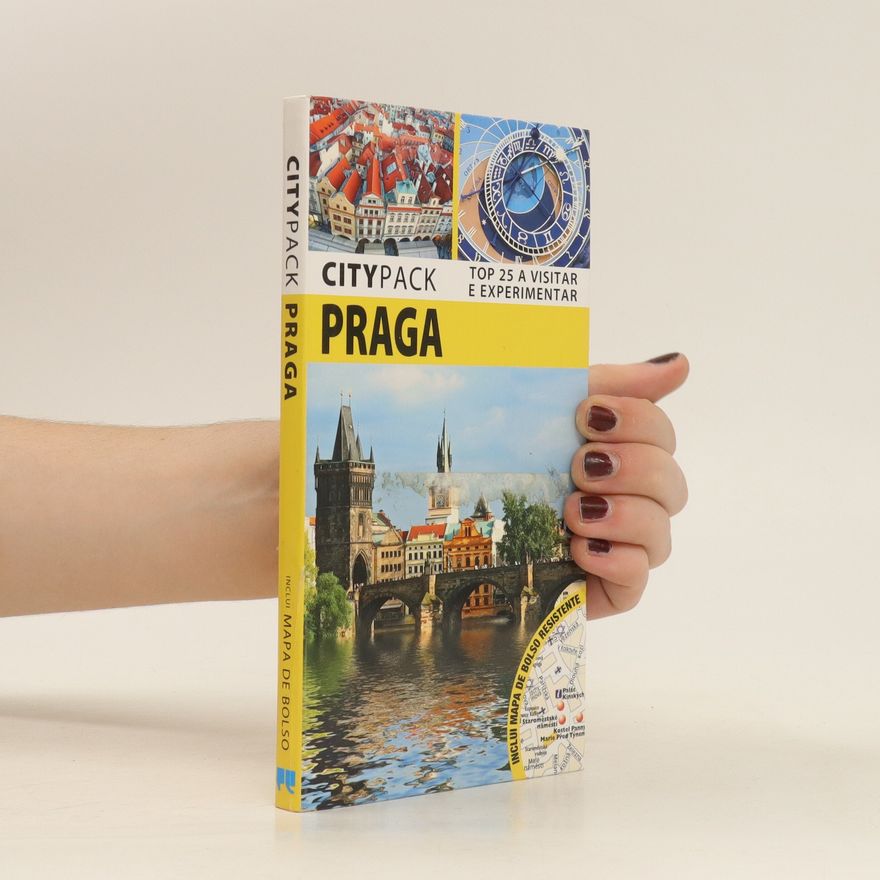 Various authors Citypack Praga