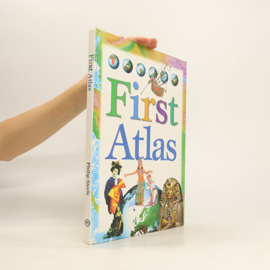 Philip Steele First Atlas