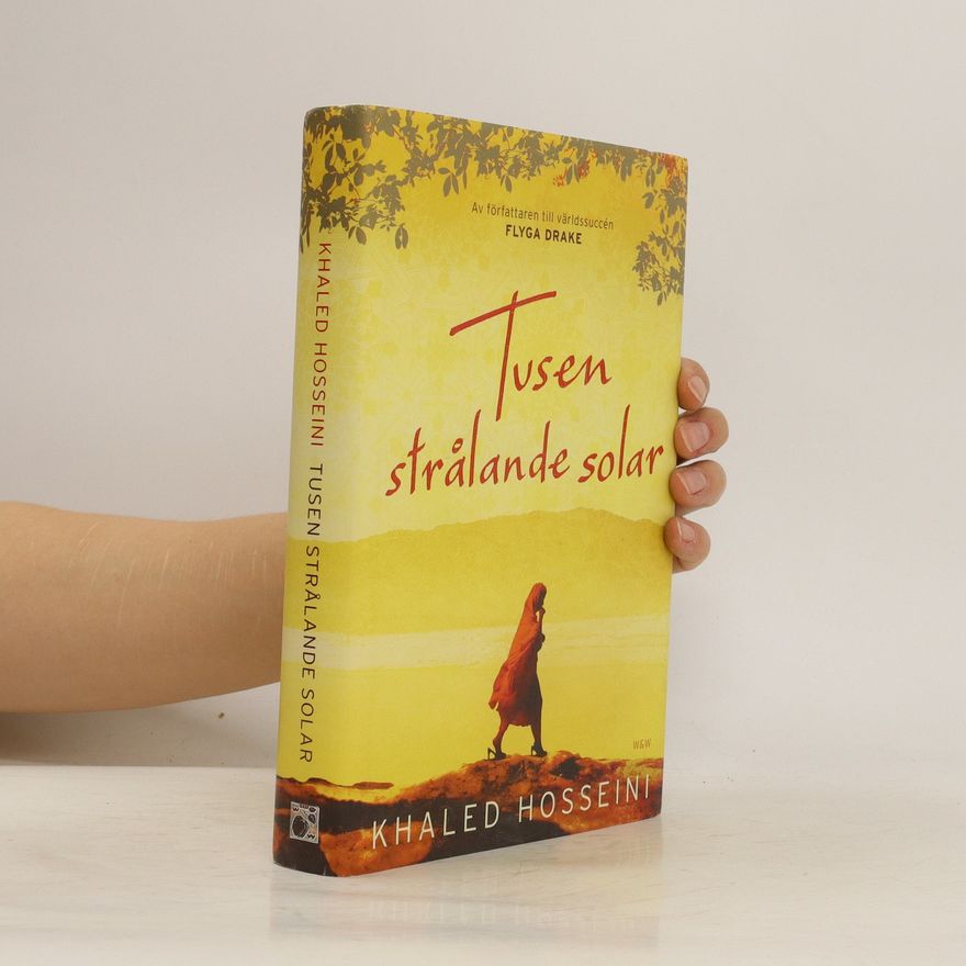 Khaled Hosseini Tusen strålande solar