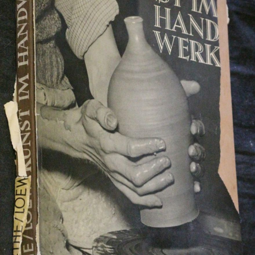 Heinrich Loew Kunst im Handwerk