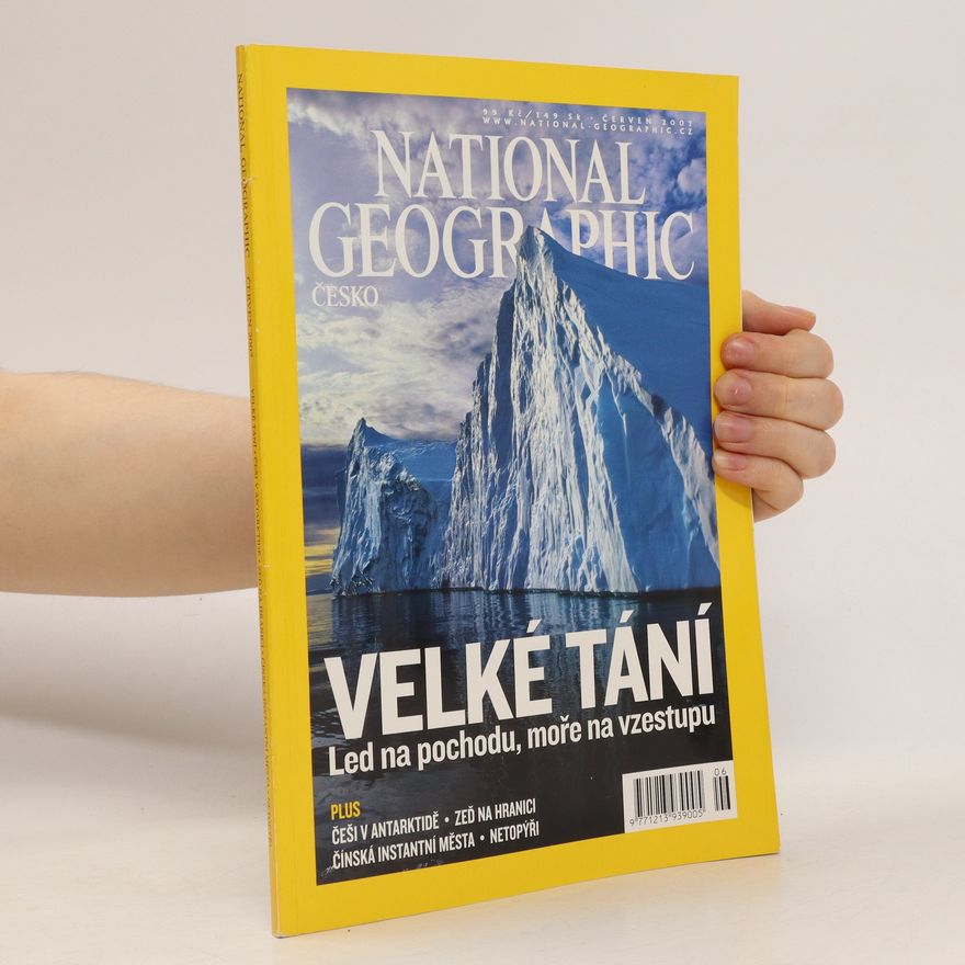 Autorenkollektiv National Geographic Česko 6/2007
