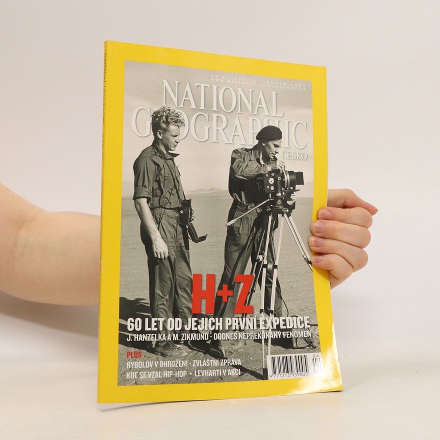 Various authors National Geographic : H+Z